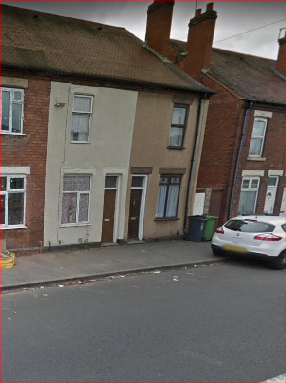 Homestay In Walsall Exteriör bild