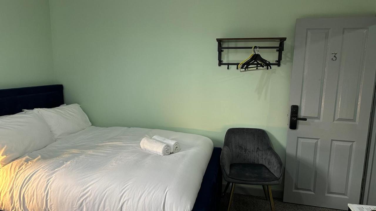 Homestay In Walsall Exteriör bild