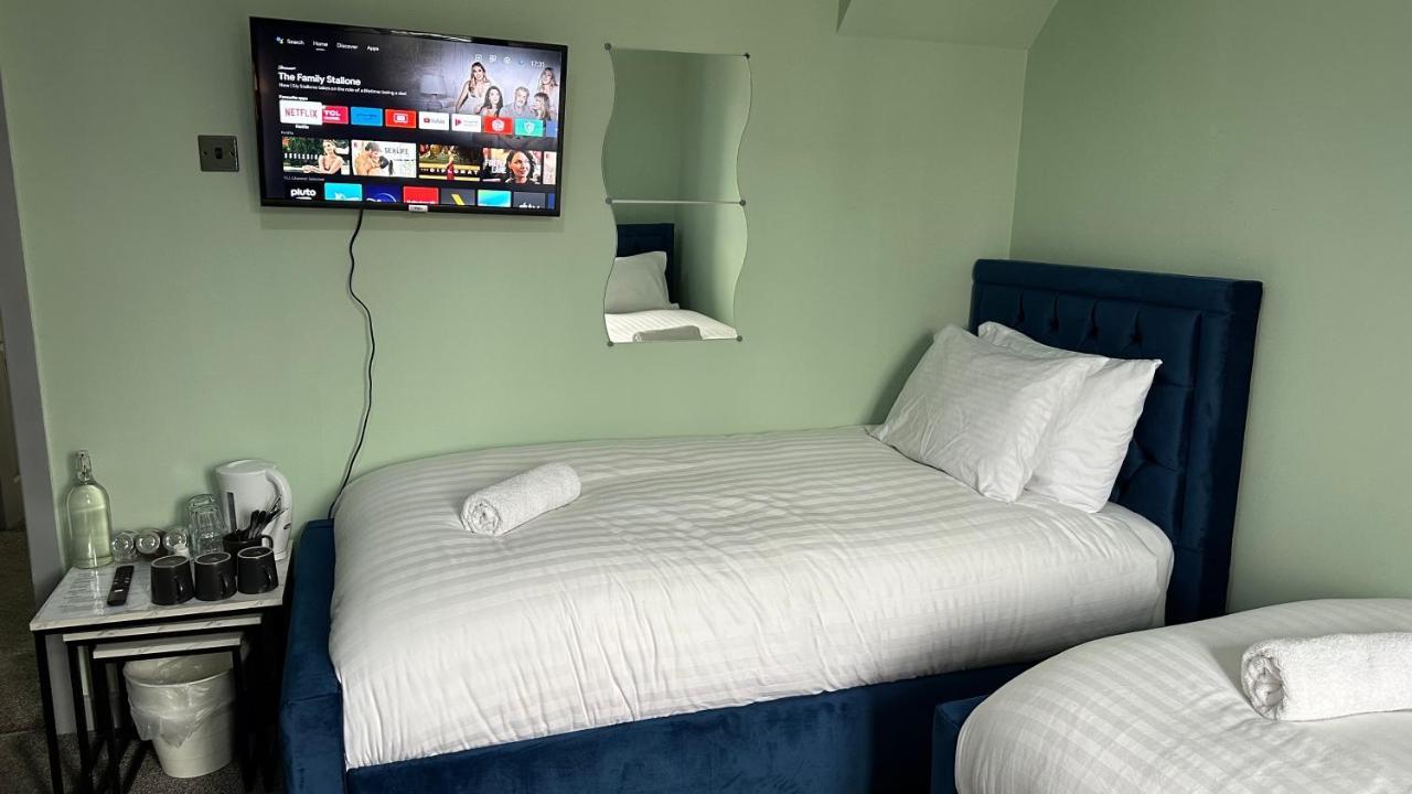 Homestay In Walsall Exteriör bild