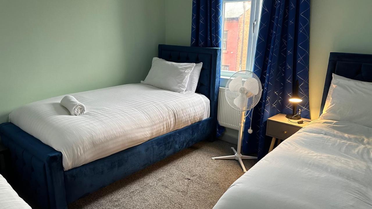 Homestay In Walsall Exteriör bild