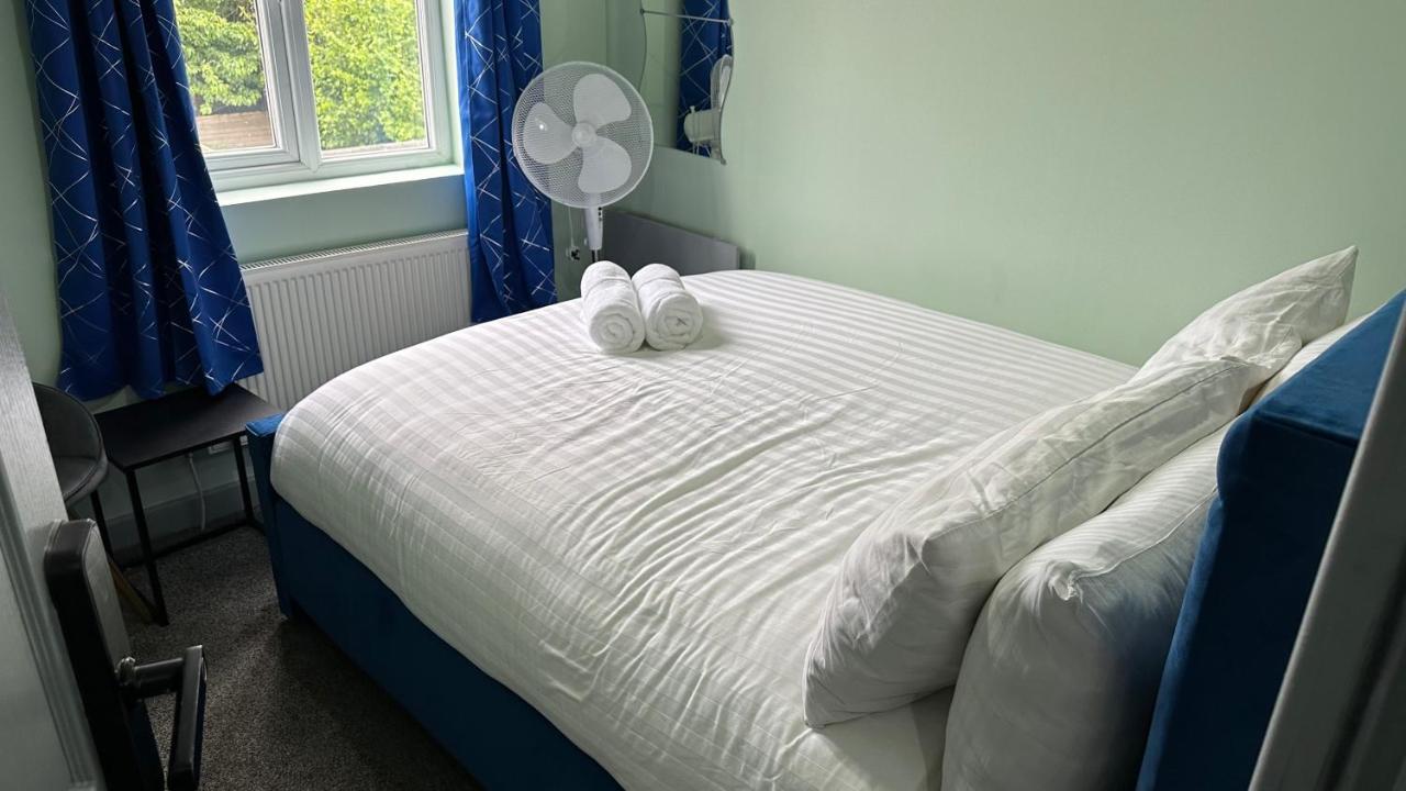 Homestay In Walsall Exteriör bild