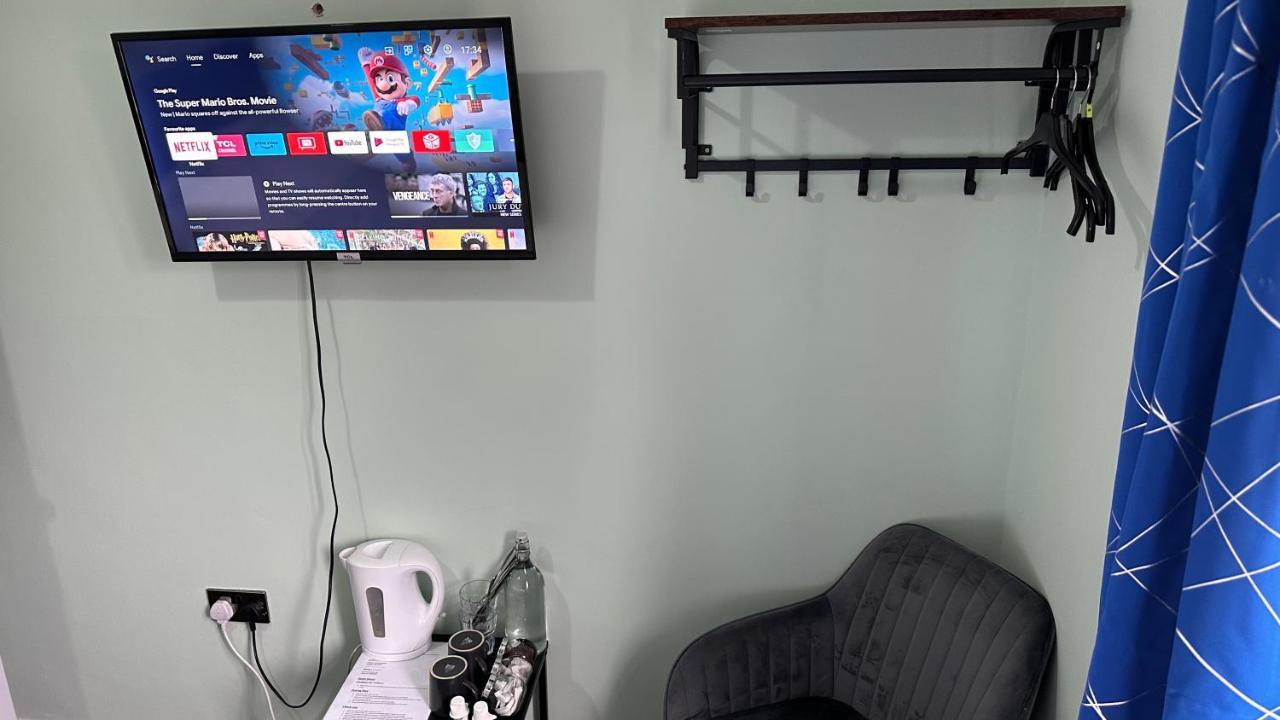 Homestay In Walsall Exteriör bild