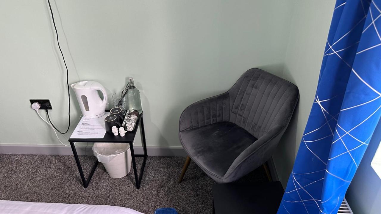 Homestay In Walsall Exteriör bild