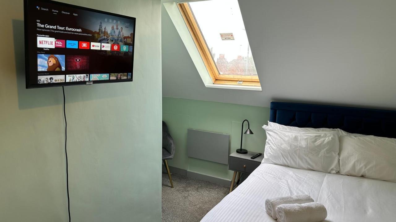 Homestay In Walsall Exteriör bild