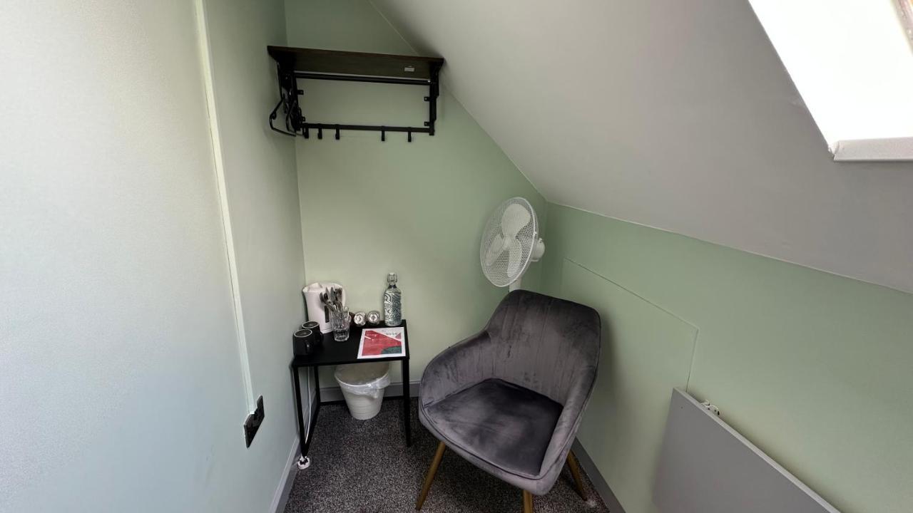 Homestay In Walsall Exteriör bild