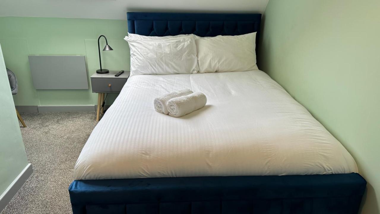 Homestay In Walsall Exteriör bild