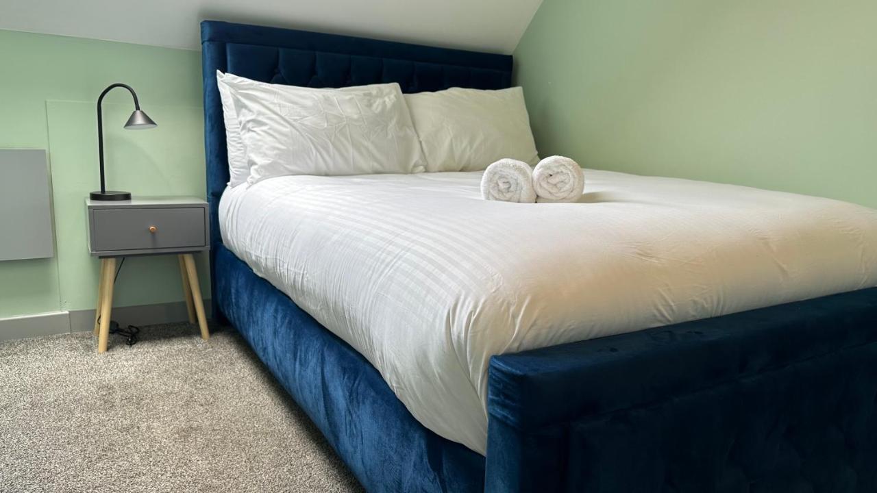 Homestay In Walsall Exteriör bild