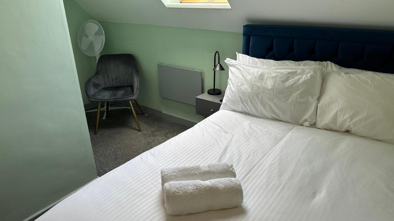 Homestay In Walsall Exteriör bild